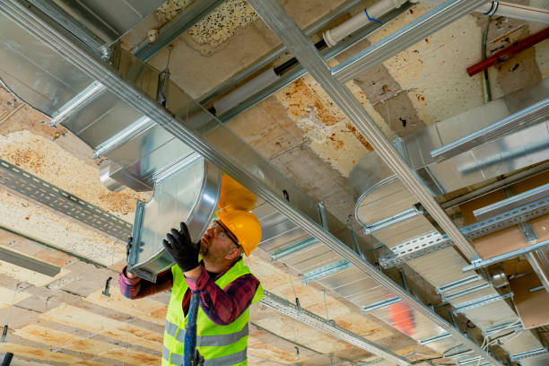 Best HVAC Air Duct Cleaning  in Gladstone, MI